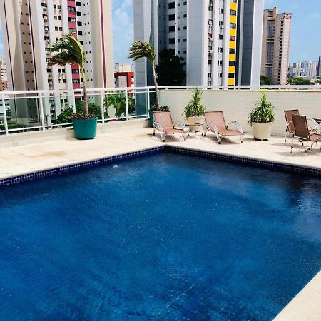 Ferienwohnung Apto Luxo Aldeota Prox Beira Mar Fortaleza  Exterior foto