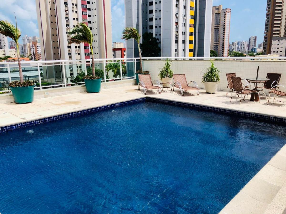 Ferienwohnung Apto Luxo Aldeota Prox Beira Mar Fortaleza  Exterior foto