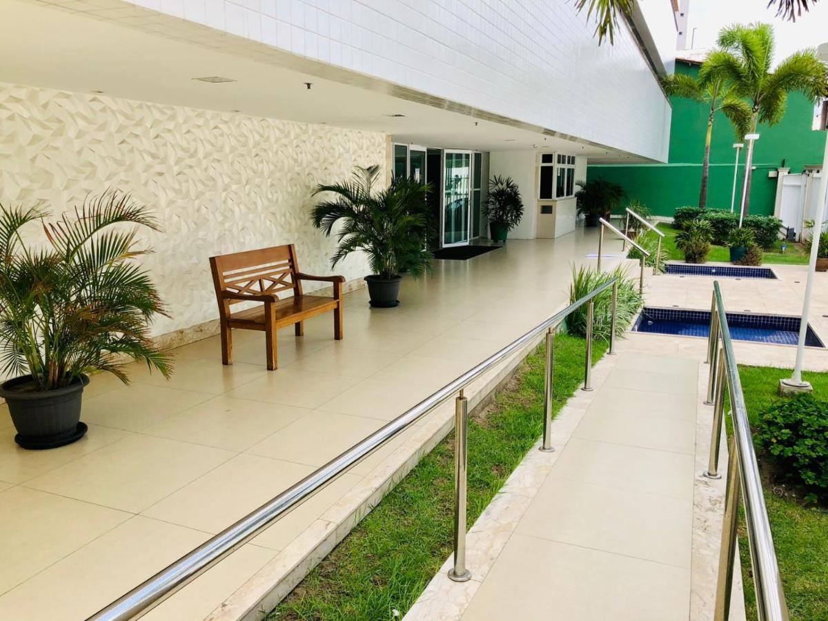 Ferienwohnung Apto Luxo Aldeota Prox Beira Mar Fortaleza  Exterior foto