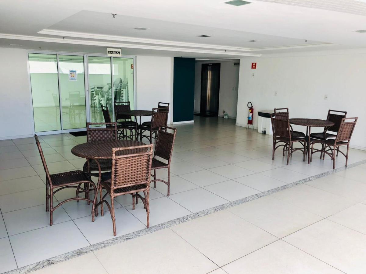 Ferienwohnung Apto Luxo Aldeota Prox Beira Mar Fortaleza  Exterior foto