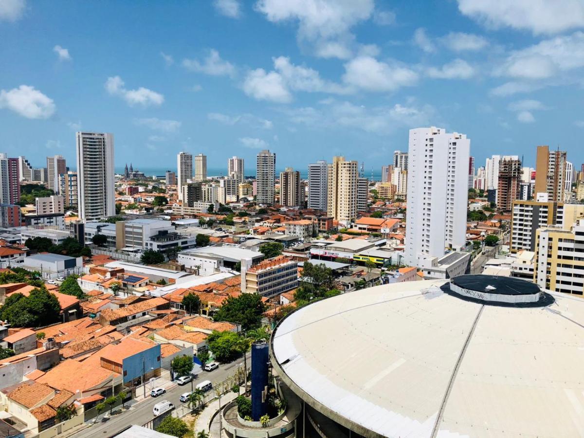 Ferienwohnung Apto Luxo Aldeota Prox Beira Mar Fortaleza  Exterior foto