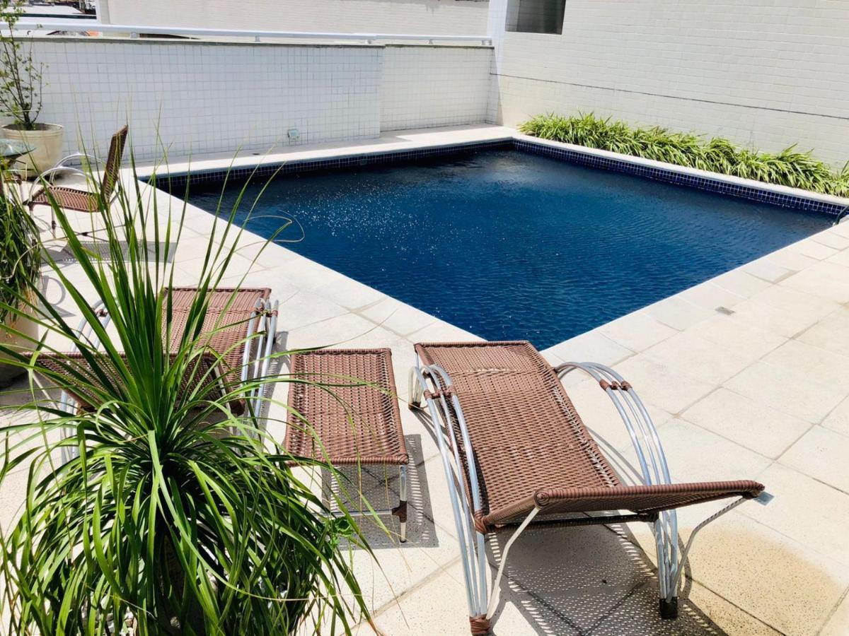 Ferienwohnung Apto Luxo Aldeota Prox Beira Mar Fortaleza  Exterior foto