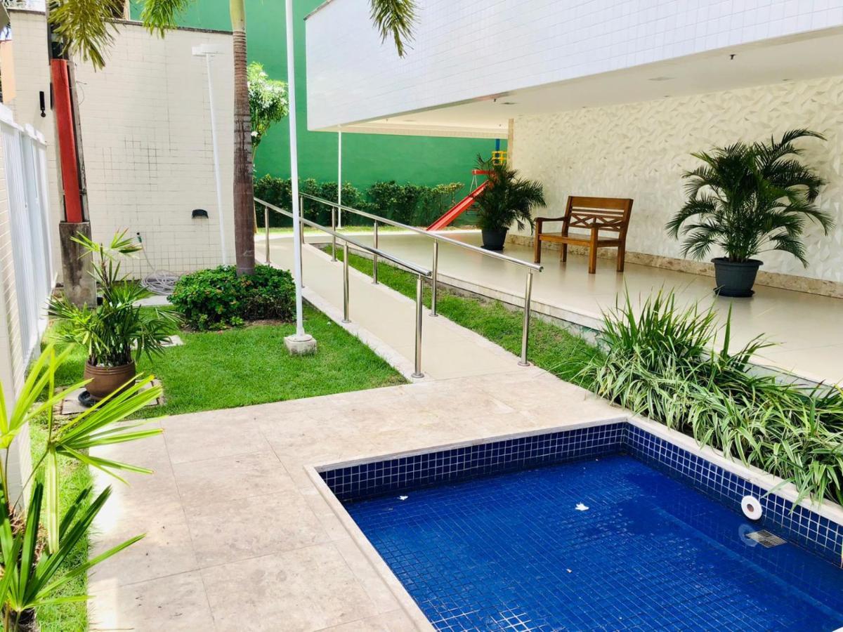 Ferienwohnung Apto Luxo Aldeota Prox Beira Mar Fortaleza  Exterior foto