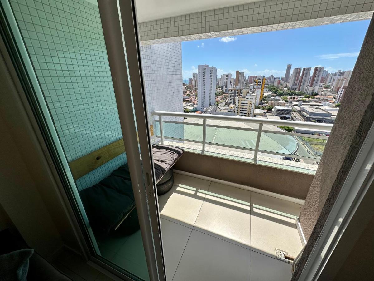 Ferienwohnung Apto Luxo Aldeota Prox Beira Mar Fortaleza  Exterior foto